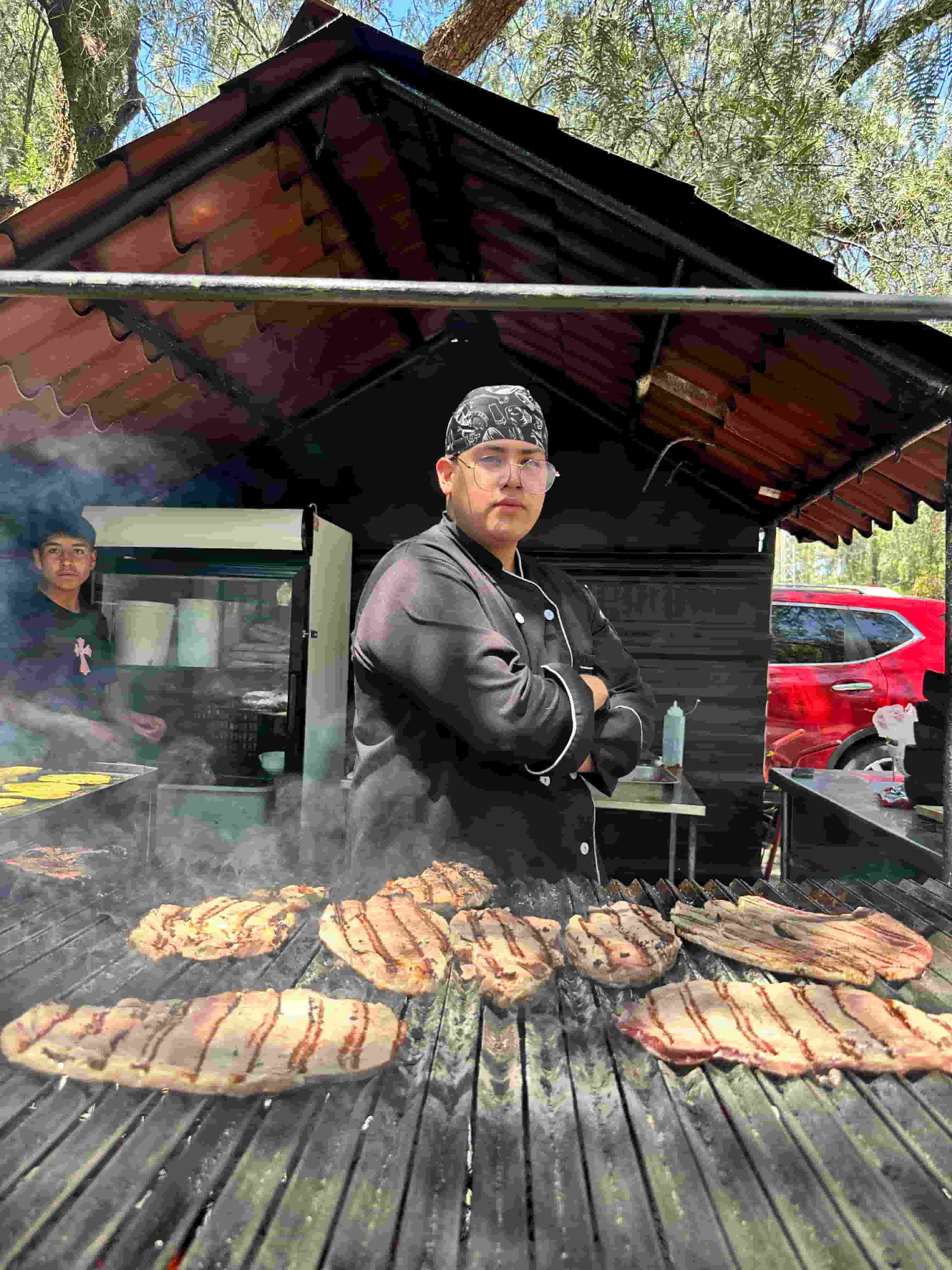 Chef Manuel